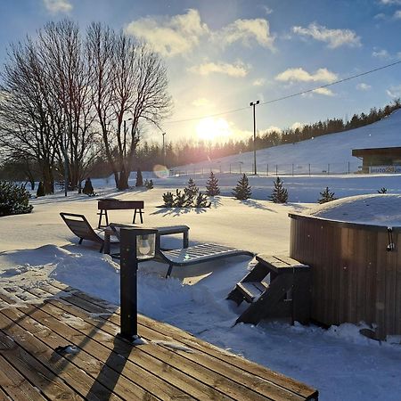 Tuhamaee Hostel Kiviõli Eksteriør billede