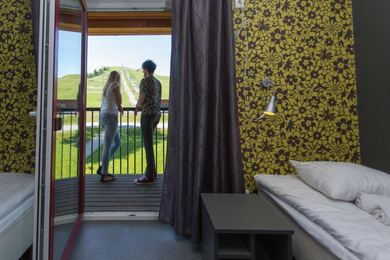 Tuhamaee Hostel Kiviõli Eksteriør billede