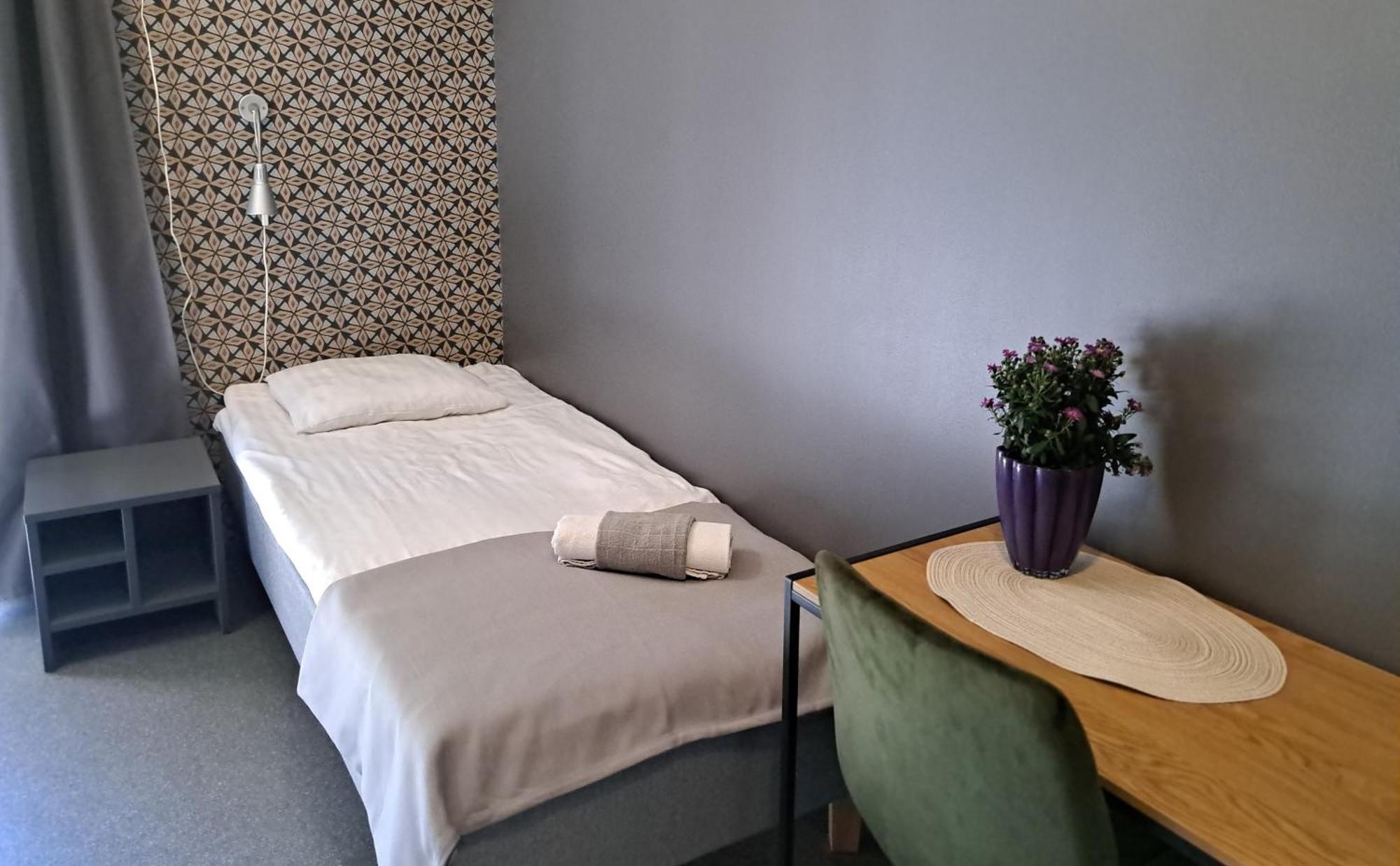 Tuhamaee Hostel Kiviõli Eksteriør billede
