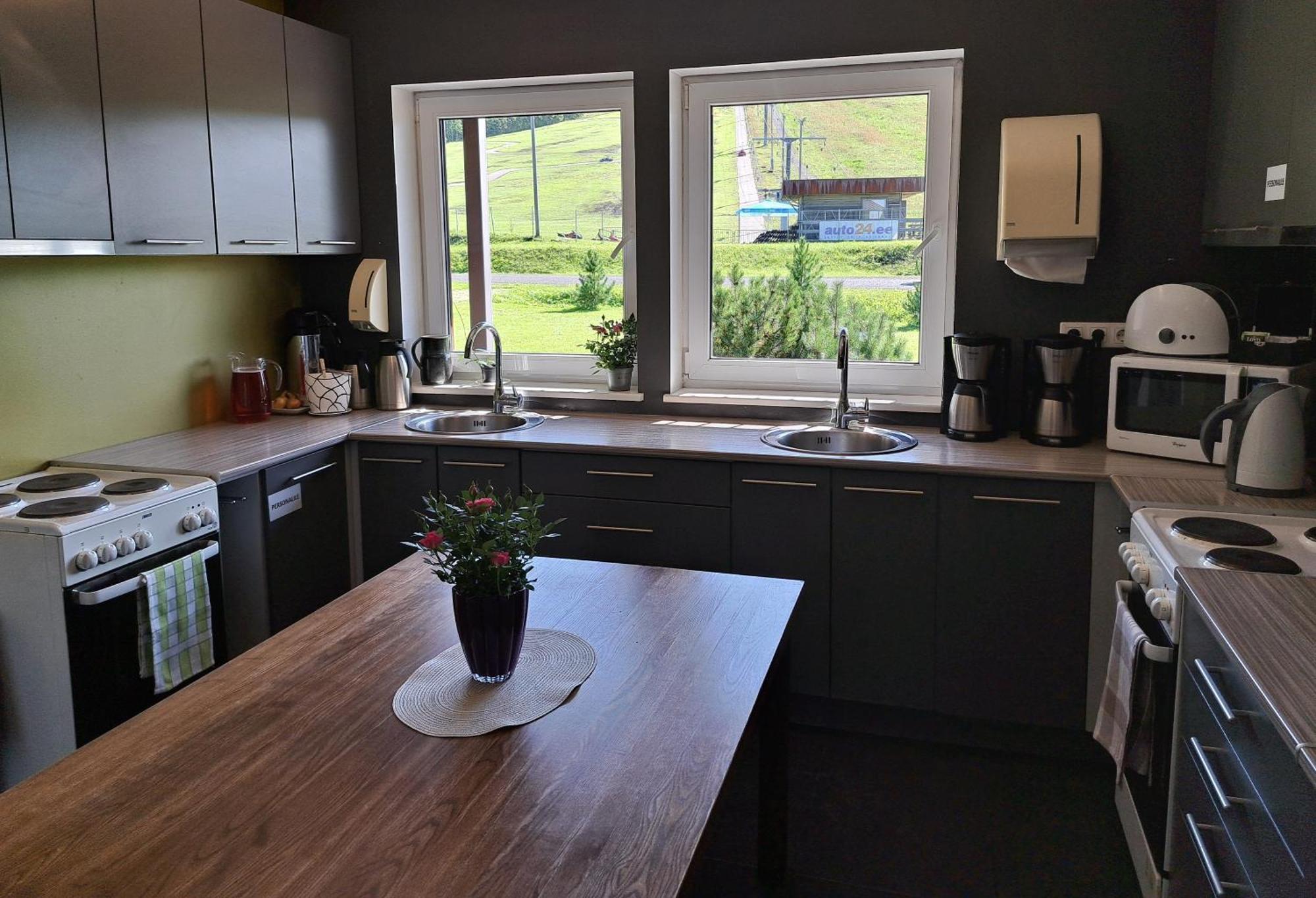 Tuhamaee Hostel Kiviõli Eksteriør billede