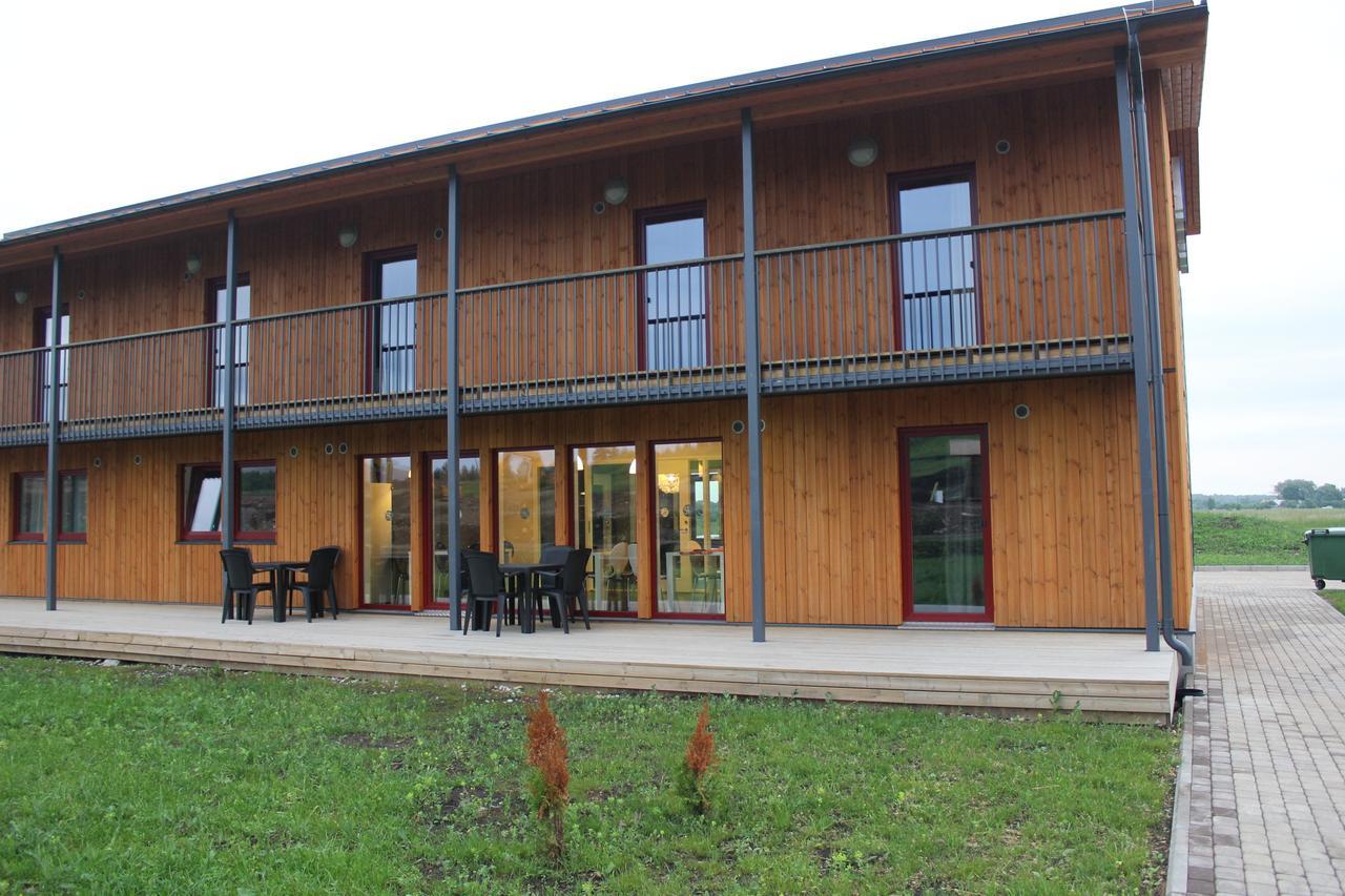Tuhamaee Hostel Kiviõli Eksteriør billede