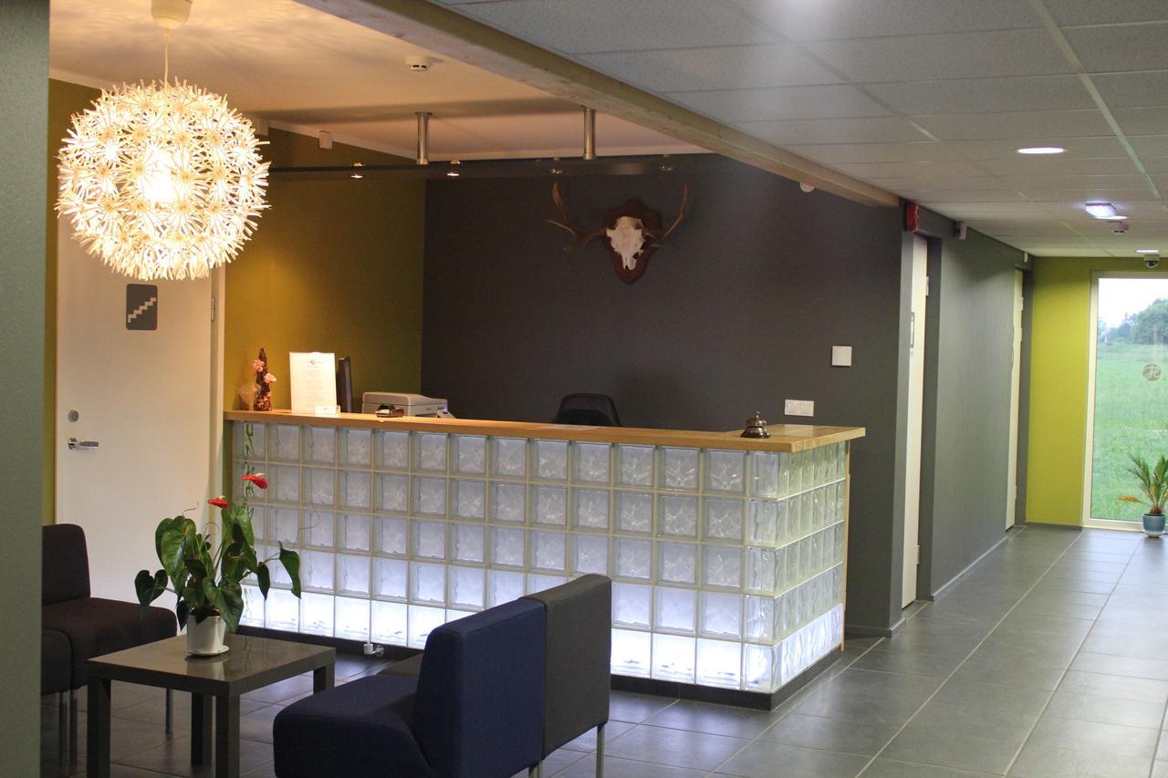 Tuhamaee Hostel Kiviõli Eksteriør billede