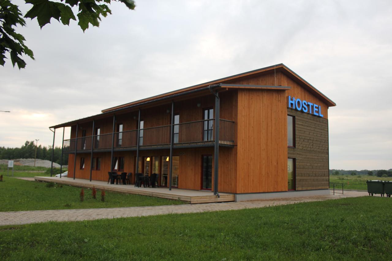 Tuhamaee Hostel Kiviõli Eksteriør billede
