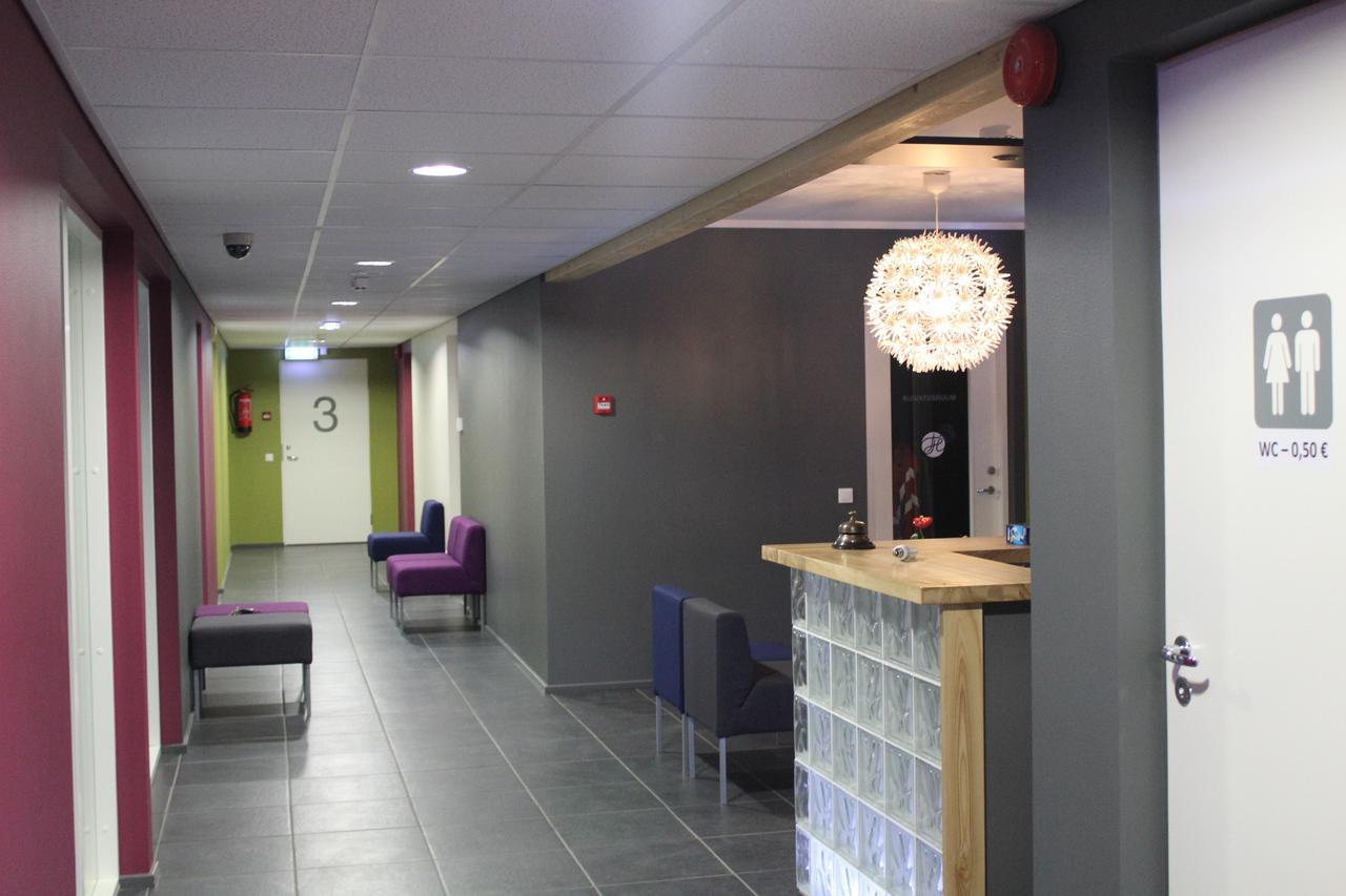 Tuhamaee Hostel Kiviõli Eksteriør billede