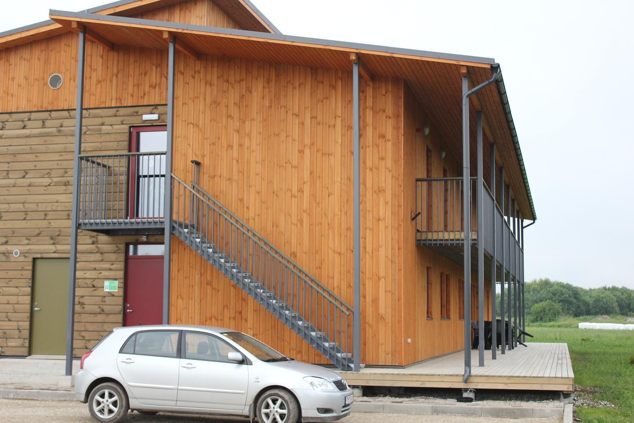 Tuhamaee Hostel Kiviõli Eksteriør billede