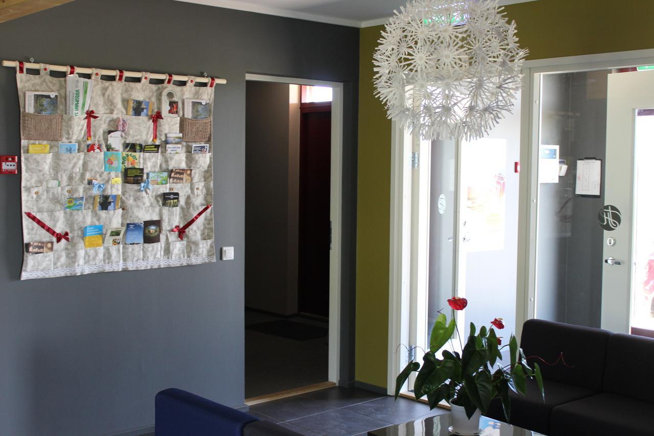 Tuhamaee Hostel Kiviõli Eksteriør billede