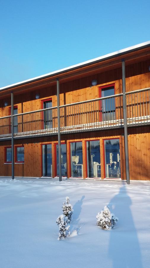 Tuhamaee Hostel Kiviõli Eksteriør billede
